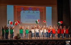Vercelli, Unità d'Italia: "Sogna ragazzo, sogna"