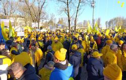 In 200 da Vercelli e Biella per difendere la salute  a tavola