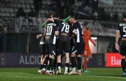 La classifica: vittoria vitale in ottica salvezza per la Pro Vercelli 