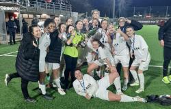 Promozione femminile: Academy Pro Vercelli, primo posto garantito