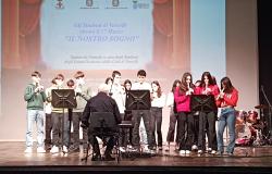 Gli studenti della media Verga vivono il loro "sogno"