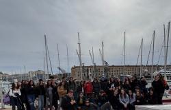 Un’indimenticabile giornata a Genova per gli studenti del lanino
