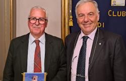 Il Rotary Club Vercelli ha ospitato Paolo Balsari