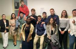 Alberghiero Ronco: scambio scolastico con gli studenti di Chauvigny