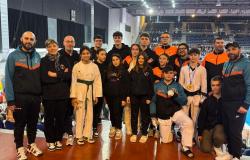 Per l'Asd New Generation Taekwondo successi e medaglie a Jesolo