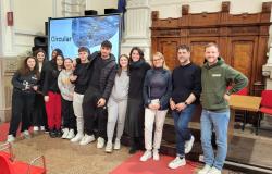 Istituto Lanino: quando il futuro si fa circolare