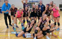 Bella vittoria per le ragazze dell'S2m