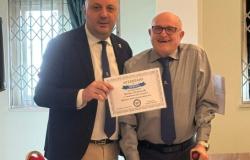 Il Circolo Burraco Vercelli riconosciuto miglior associazione nazionale