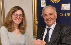 Al Rotary Club Vercelli si è parlato di tumore al polmone