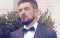 Crescentino piange un giovane papà