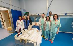 Vercelli: a 85 anni sottoposto a tre interventi cardiologici