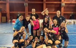 L'S2m femminile resta in zona play off