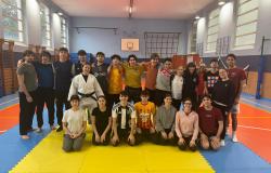 Progetto Judo per la classe 5 Atr del Liceo Scientifico