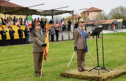 Le "Voloire" celebrano il 194° anniversario delle Batterie a Cavallo
