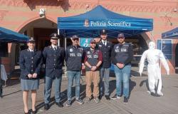 173° anniversario della fondazione della Polizia di Stato