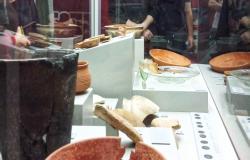 Gli studenti del Ciofs-Fp alla scoperta dell'archeogastronomia