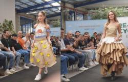 Mundiriso e Ipsia: tutte le foto della sfilata (parte 1)