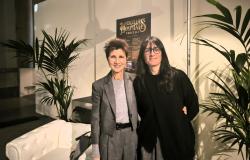 Dialogo con Carla Maria Russo tra storia ed emozioni