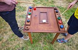 Vercellae Hospitales: le attività ludiche effettuate con giochi in legno