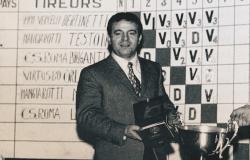 E' mancato Alessandro Garzola