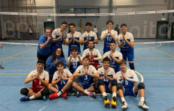 Volley: successi fondamentali per le squadre vercellesi