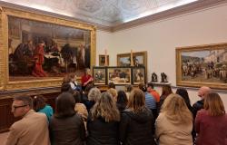 Museo Borgogna: concerto di “Spiritus Mundi”