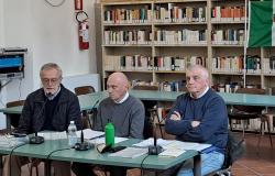 Presentato “Trino dal crepuscolo del fascismo all’alba della democrazia” 