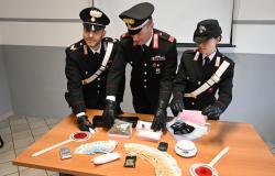 Teneva in casa sostanze stupefacenti per 40mila euro