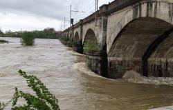 Vercelli: chiusi i ponti su Sesia e Sesiella