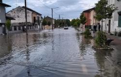 Trino: case allagate in zona Cappelletta