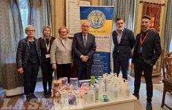 Vercelli: importante donazione al Centro antiviolenza Eos