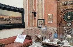 Vercelli: un caffè con... le meraviglie della Sala Araba