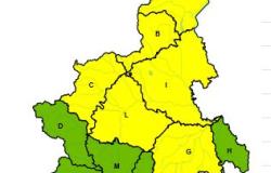 Meteo, Arpa Piemonte: "Allerta gialla per sabato e domenica"
