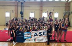 Artacrobatica: da tutto il Piemonte per l'appuntamento al PalaPiacco