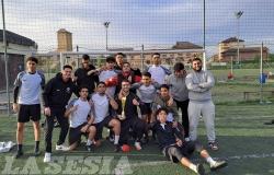 Il Biellamuslims ha vinto la prima edizione della Al Ferdauss Cup 