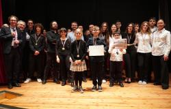Concerto a Roma per dell'Orchestra di Fiati “F.A.Vallotti”