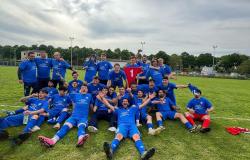 Campionati dilettanti: i risultati delle squadre vercellesi