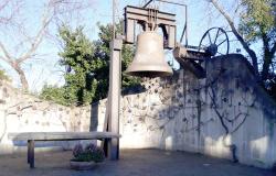 Domenica 4 maggio si ricorda l'inaugurazione della Campana della Vita
