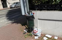 Vercelli: "Il brutto spettacolo in via Rodi"