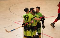 Cade l'Agrate a Lodi, Amatori Vercelli alla Final Four