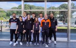 New Generation Taekwondo all’Interregionale Ligure di Savona