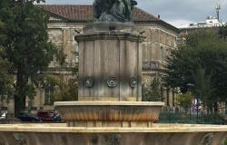 Tornano a funzionare le fontane di piazza Sant'Eusebio e piazza Roma