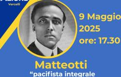 Un incontro per ricordare Giacomo Matteotti