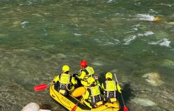 Ritrovato il corpo del quaronese scomparso nel fiume Sesia