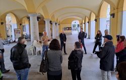 Trino: 80 persone alle visite guidate al Palazzo comunale