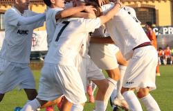 Esordio vincente per Under 17 della Pro Vercelli nei play off