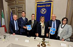 Kiwanis club Vercelli: il Festival del riso alla conviviale