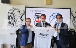 Pro Vercelli: inizia ufficialmente l'era Bridge Football Group 