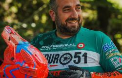 Umberto Fasullo protagonista all'Olympia Rally in Grecia