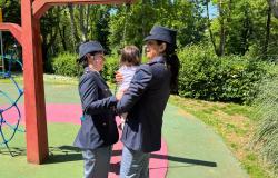 Rintracciata una bambina di 14 mesi scomparsa: tre persone denunciate
